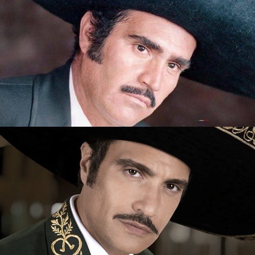 Jaime Camil como Vicente Fernández