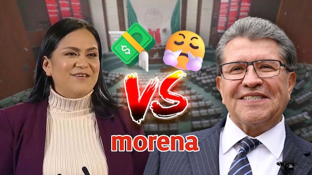 Ariadna Montiel, secretaria del Bienestar, hizo enojar a diputados de Morena