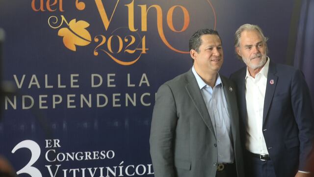 Diego Sinhue Rodríguez, gobernador de Guanajuato