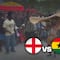 Así fue el ritual de Nana Kwaku Bonsam antes del Ghana vs Inglaterra