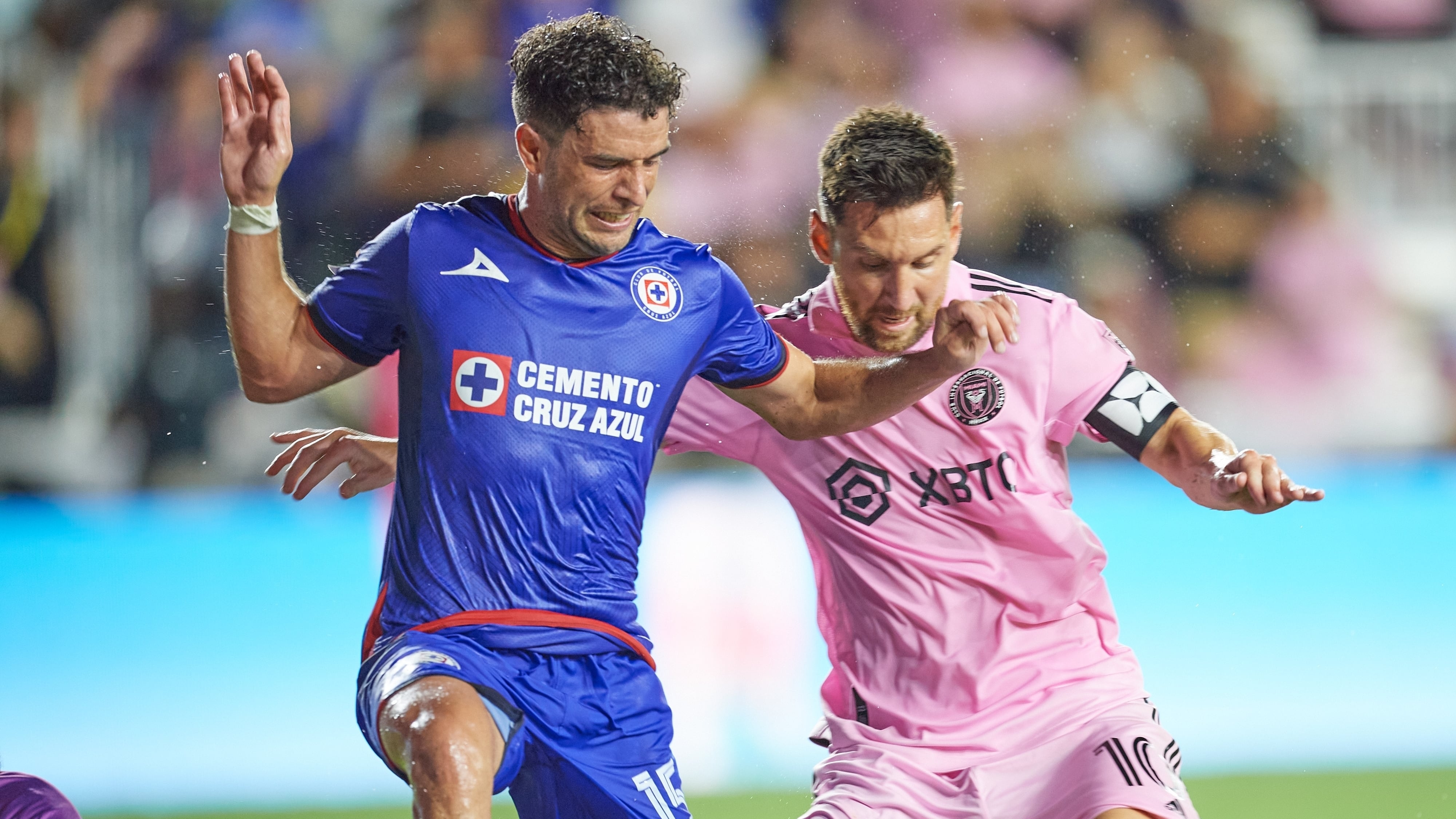 Inter Miami vs. Cruz Azul