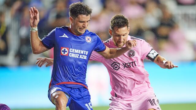 Inter Miami vs. Cruz Azul
