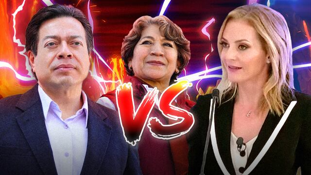 Mario Delgado anuncia queja contra Ana Paula Ordorica por su papel en el primer debate por el Estado de México