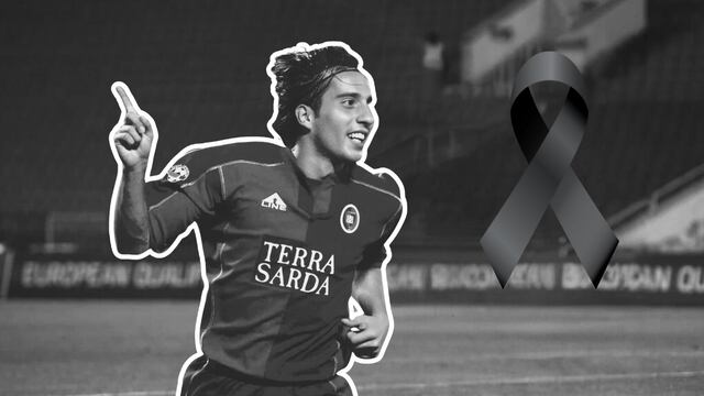 Luto en Italia: exjugador de la Serie A muere tras sufrir golpe en la cabeza; tenía 43 años.