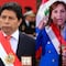 Pedro Castillo asegura que sigue siendo presidente de Perú y acusa a Dina Boluarte de “usurpadora”