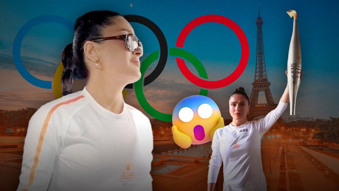 ¿Por qué Salma Hayek portó la antorcha olímpica en Versalles? Los mexicanos se fueron de espaldas al verla