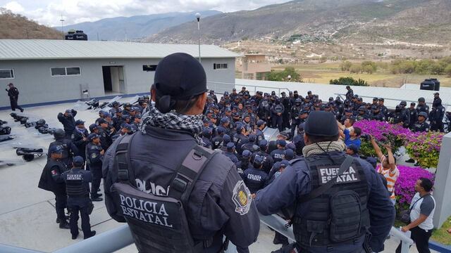 Inseguridad en Guerrero