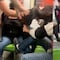 VIDEO: Pelean dos mujeres en el vagón exclusivo del Metro CDMX