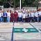 Martí Batres realiza Octava Jornada Nacional del Tequio “Elena Arizmendi” en 34 espacios