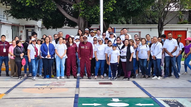 ISSSTE realiza Octava Jornada Nacional del Tequio “Elena Arizmendi”