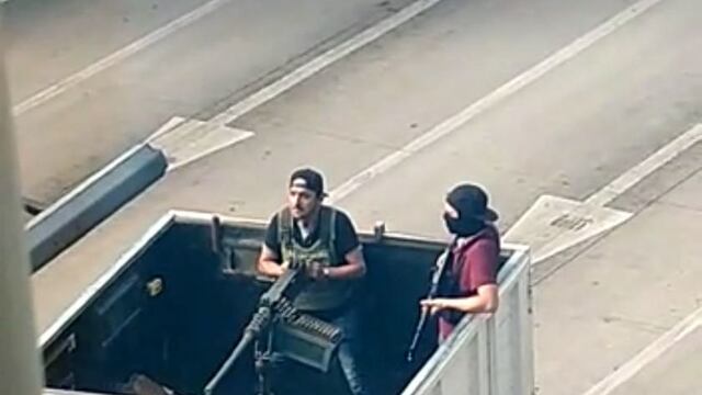 Balaceras en Culiacán