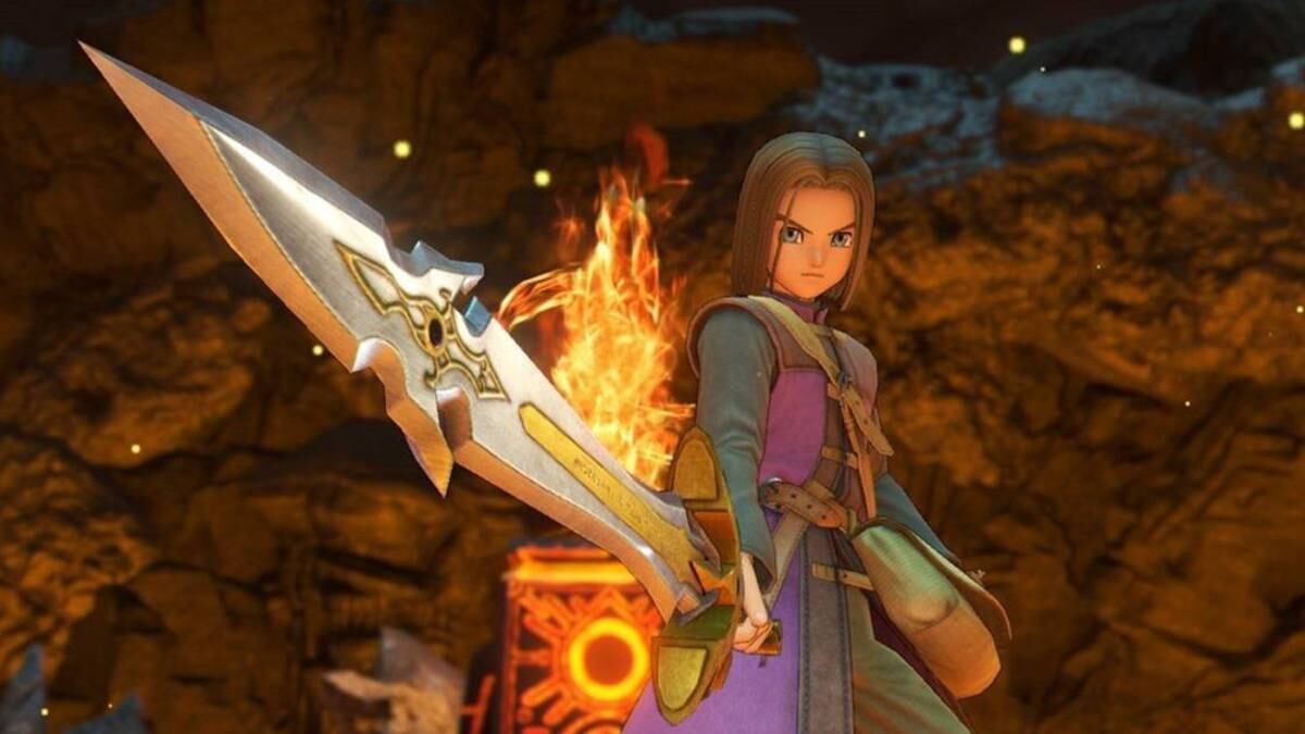 Dragon Quest XI S