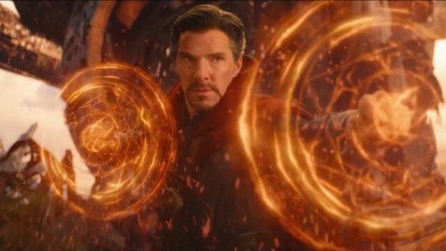 Doctor Strange