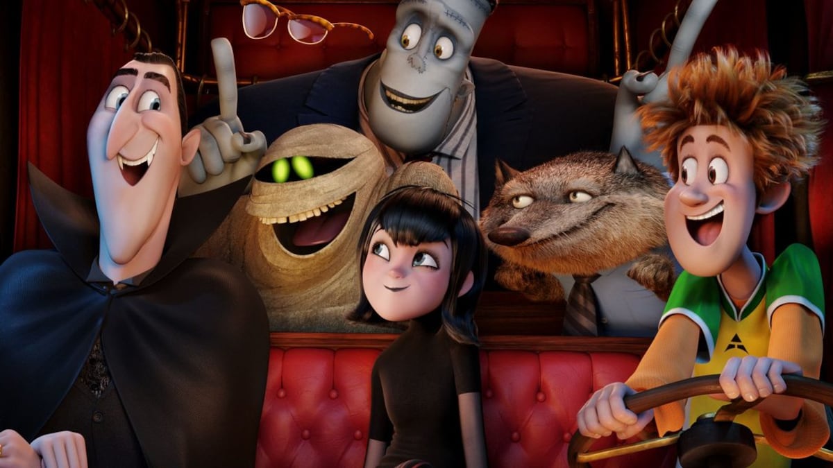 Hotel Transylvania 5 revela su título oficial y fecha de estreno para octubre de 2027
