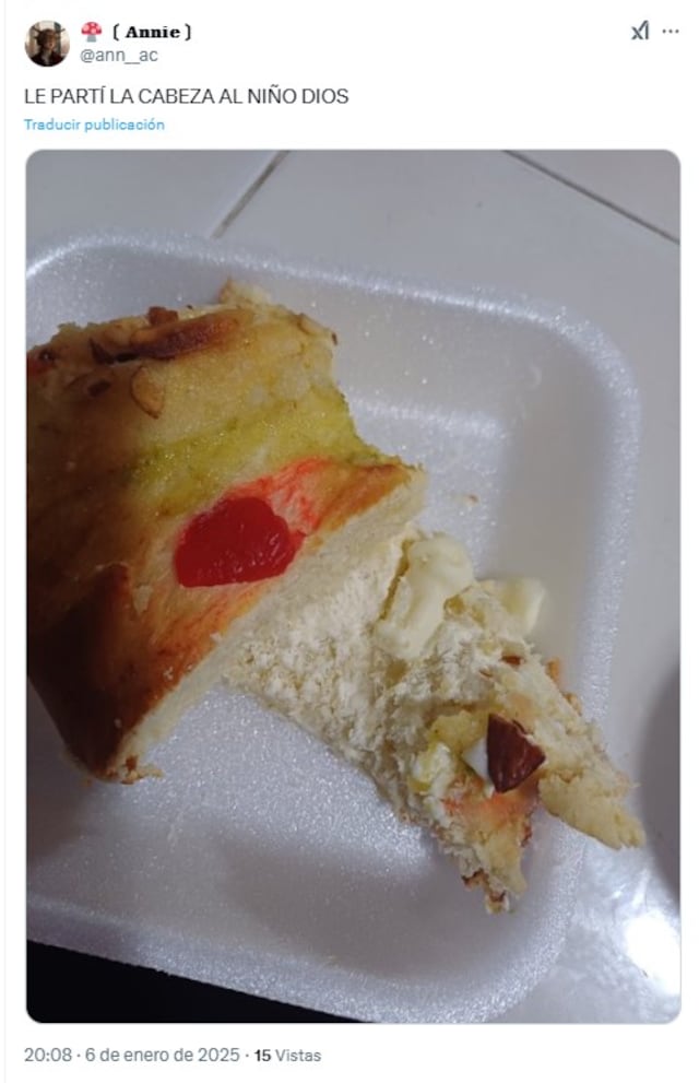 Memes del muñeco de la Rosca de Reyes porque sólo se puede reír ante la ...