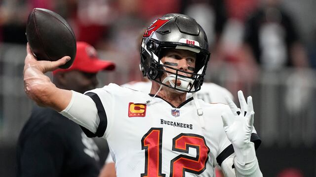 Tom Brady en otros playoffs de la NFL