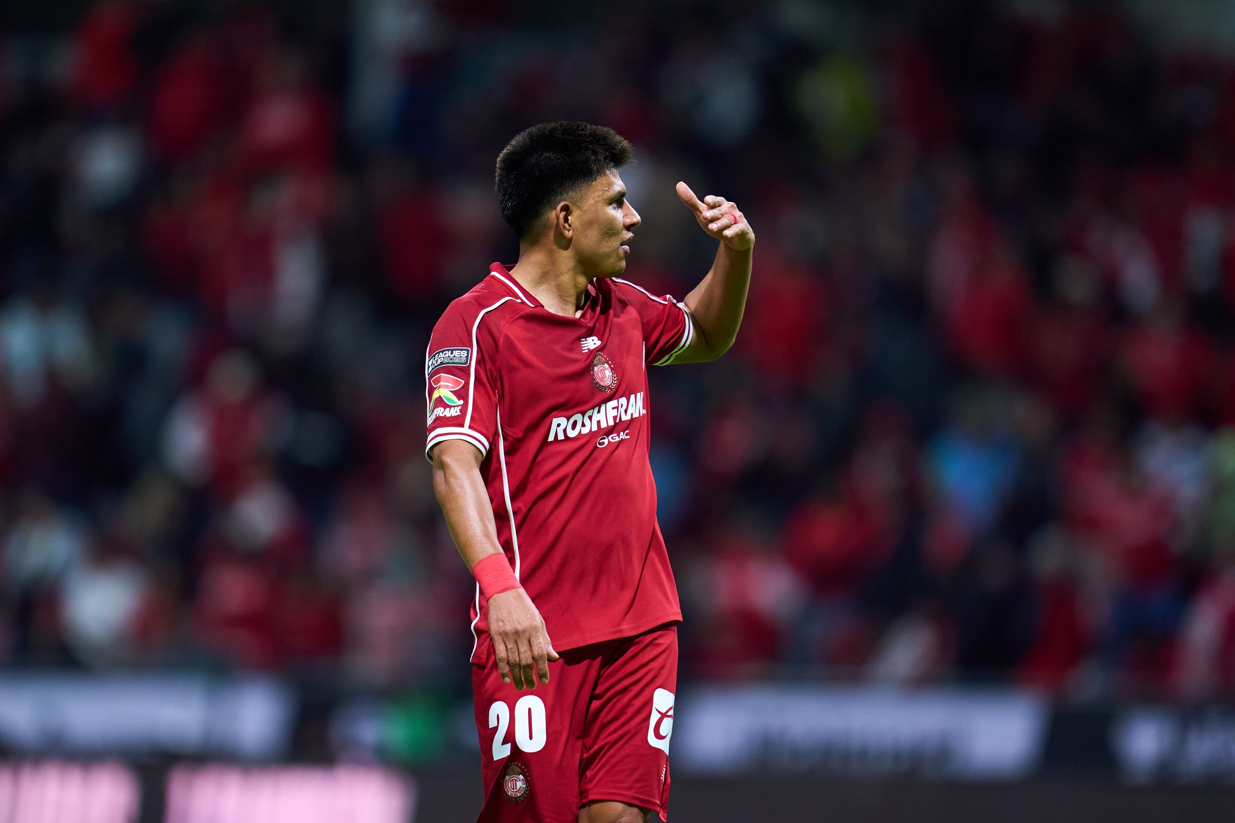 Toluca vence 2-0 a Seattle Sounders en su inicio de la Leagues Cup 2026.