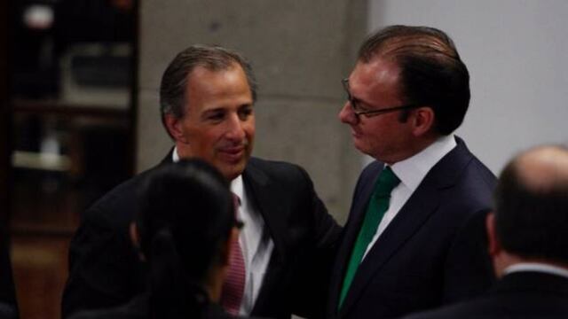 Luis Videgaray Caso, hoy ex Secretario de Hacienda, entregó pingües resultados durante su gestión