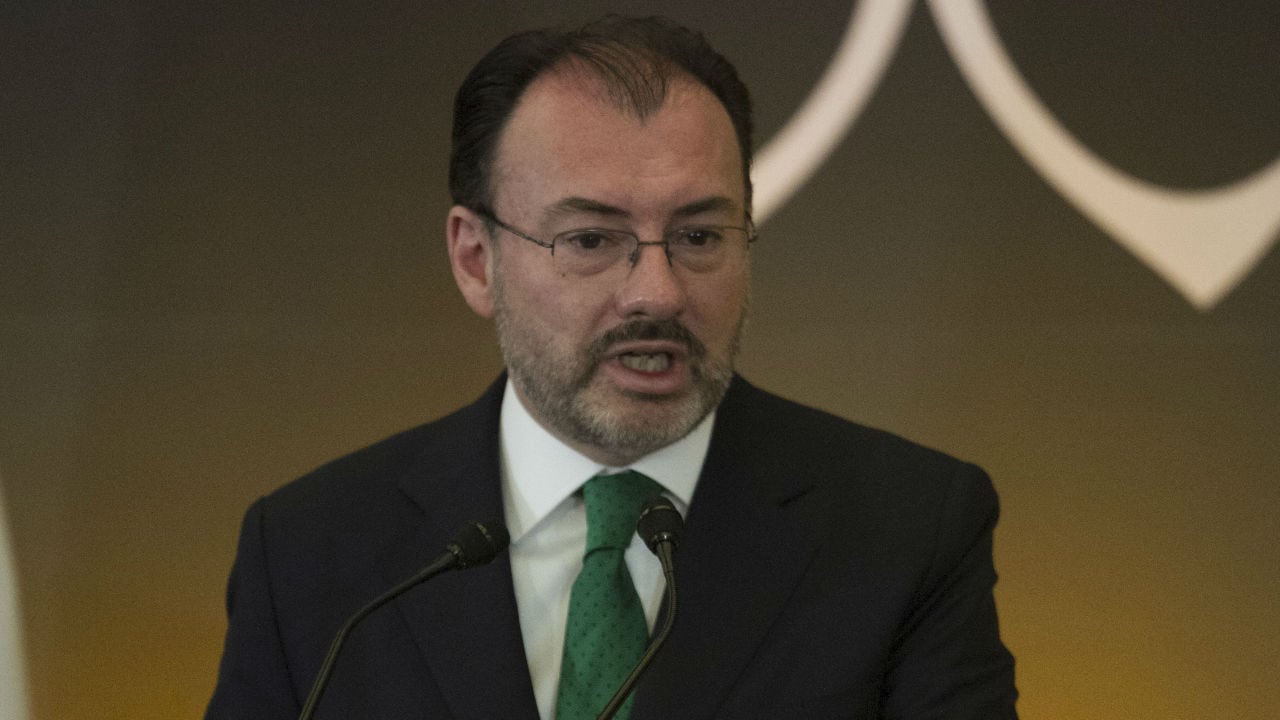 Luis Videgaray