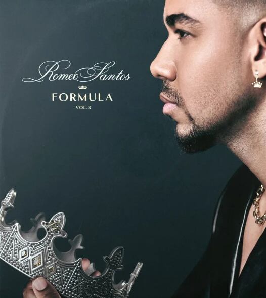 Romeo Santos estrena disco "Fórmula Vol.3"