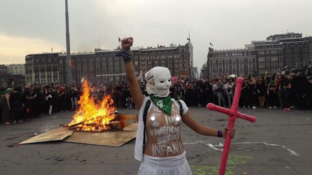 Concluye 8M