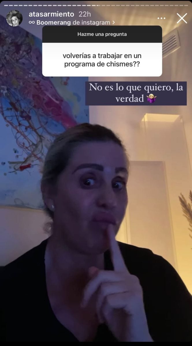 Atala Sarmiento
