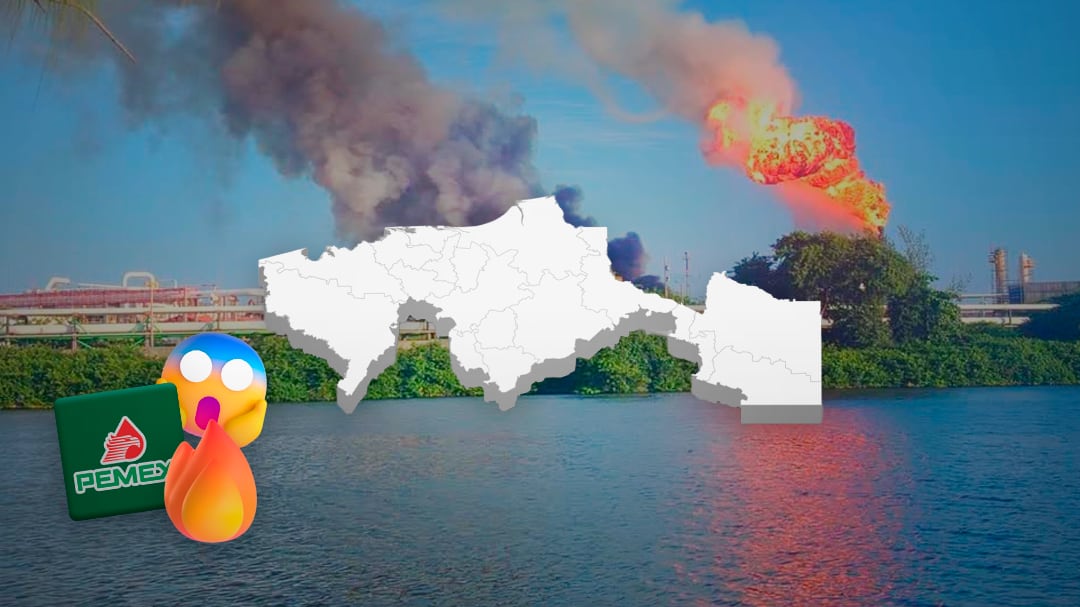 Refinería Olmeca de Dos Bocas registra conato de incendio en Tabasco