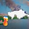 Reportan incendio en la Refinería Olmeca de Dos Bocas, Tabasco