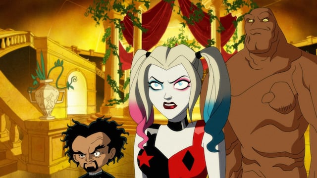 Serie animada de Harley Quinn