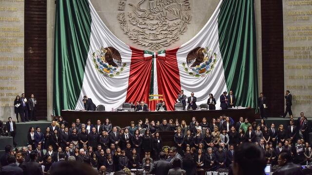 Morena exigiendo justicia por el asesinato de Valeria