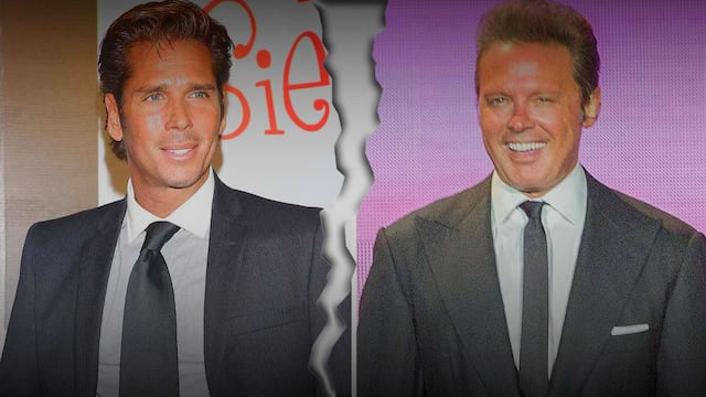 Roberto Palazuelos marca distancia definitiva con Luis Miguel