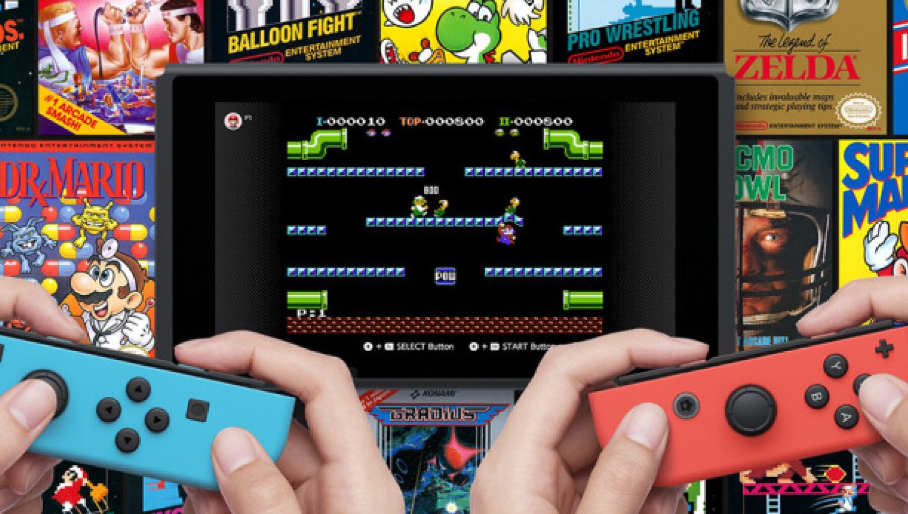 Nintendo Switch Online