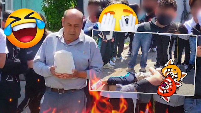 Lo mandan por tortillas, se hace famoso en TikTok por “chismoso”