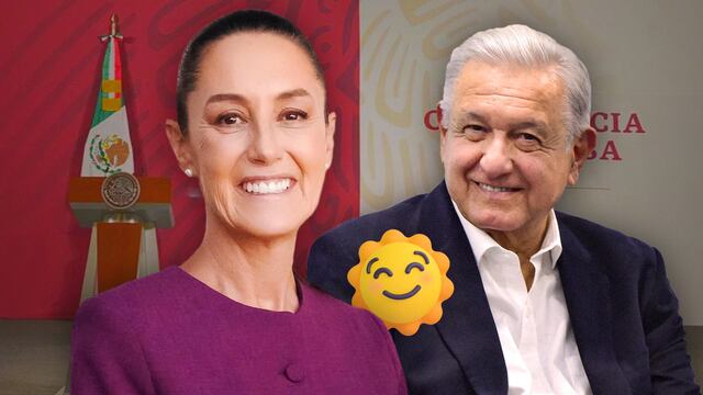 Claudia Sheinbaum confirma seguir con conferencias mañaneras tras resultados de encuesta