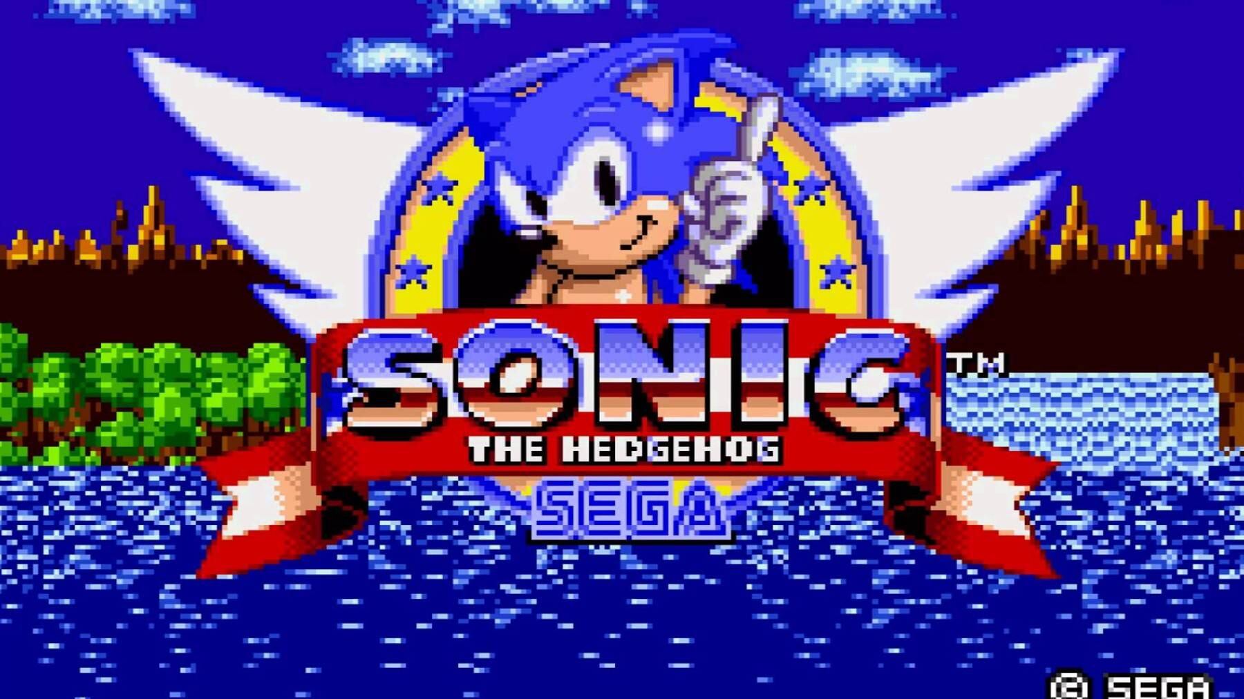 Otro cumpleaños gamer; Sonic festeja su 25 aniversario