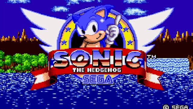 Sonic the Hedgehog