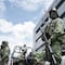 Michoacán: Llegan mil 200 elementos de la Guardia Nacional ante violencia y enfrentamiento