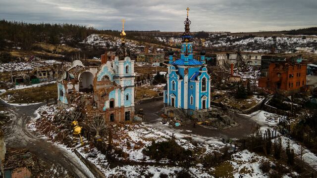Guerra Rusia Ucrania en el primer aniversario de la guerra