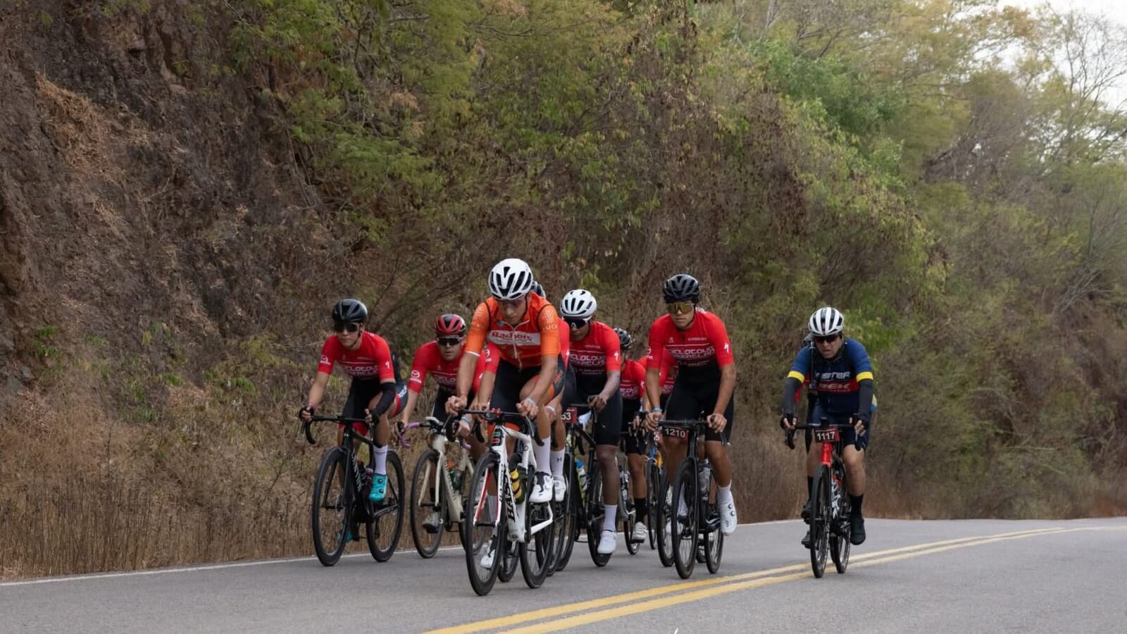 Ciclotour Mazatlán 2025 reúne a más de 2 mil ciclistas y genera derrama económica de 20 millones de pesos
