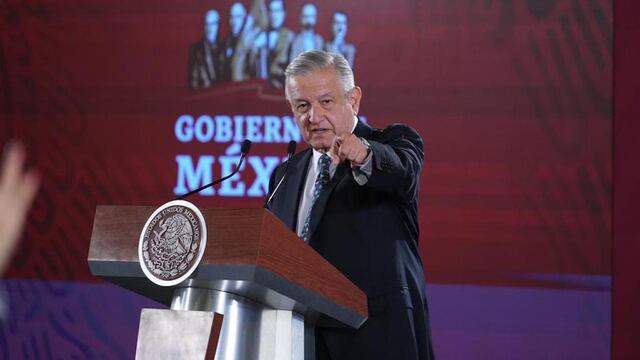 Andrés Manuel López Obrador. Sin conflicto de intereses.