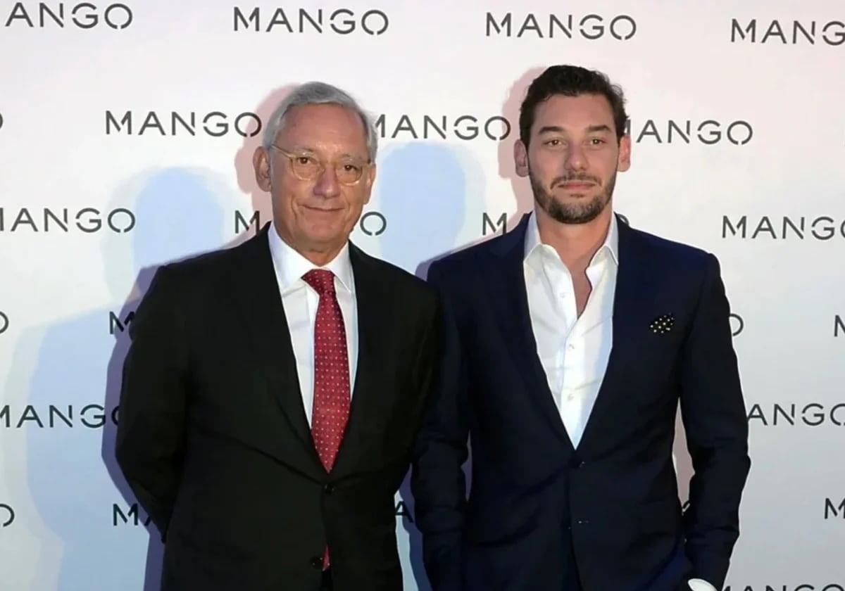Hijo de Isak Andic, fundador de Mango, es investigado tras su misteriosa muerte