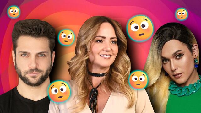 Andrea Legarreta le pone apodo al shippeo de Nicola Porcella y Coco Máxima