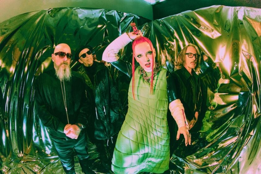 Garbage en México: Precio de los boletos para su concierto en Pepsi Center