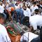 Padre de Alexander viajó de Carolina del Norte a Oaxaca para asistir al funeral