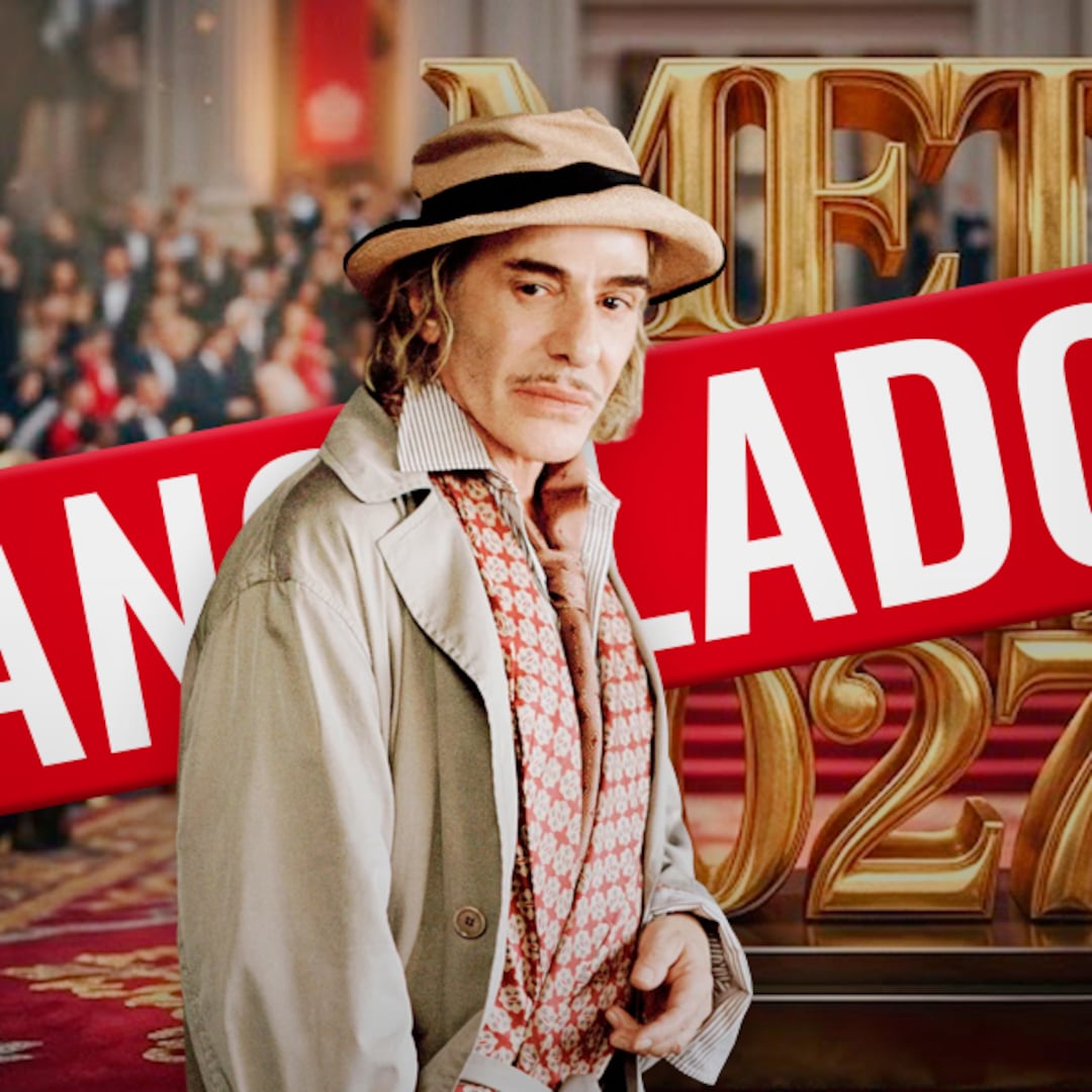 Met Gala 2027 cambia de rumbo: cancelan homenaje a John Galliano