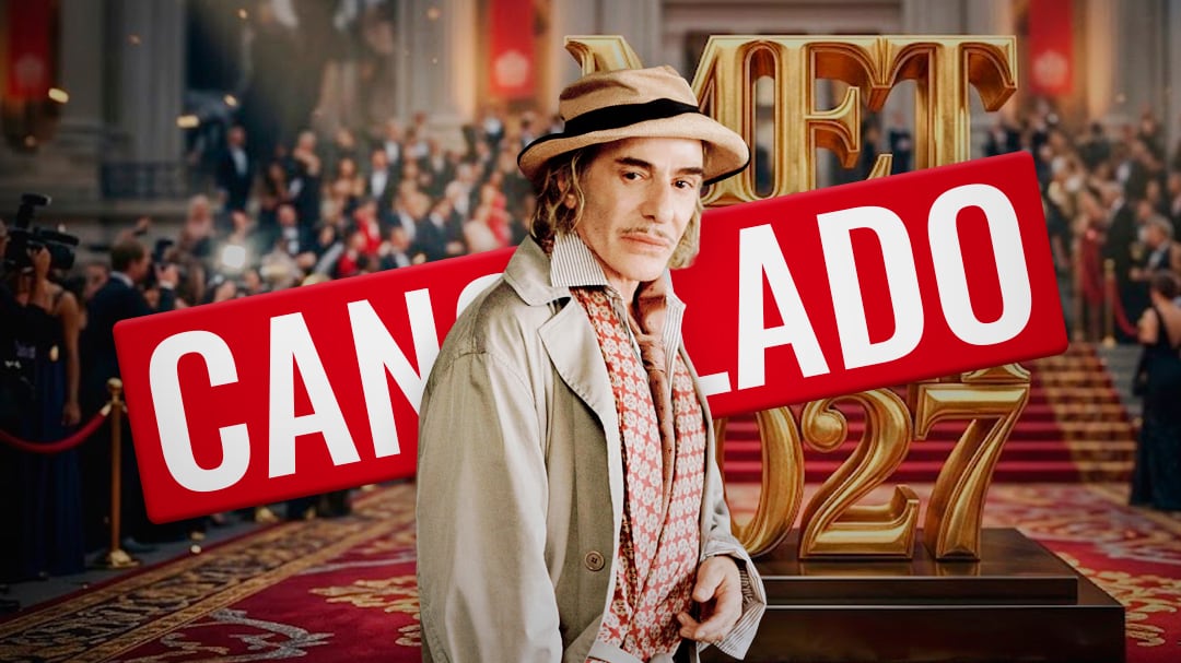 Met Gala 2027 cambia de rumbo: cancelan homenaje a John Galliano