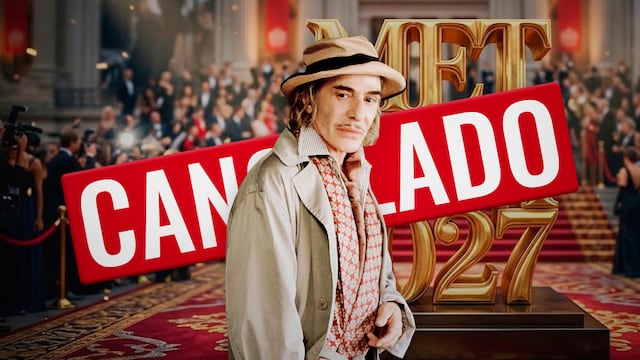 Met Gala 2027 cambia de rumbo: cancelan homenaje a John Galliano