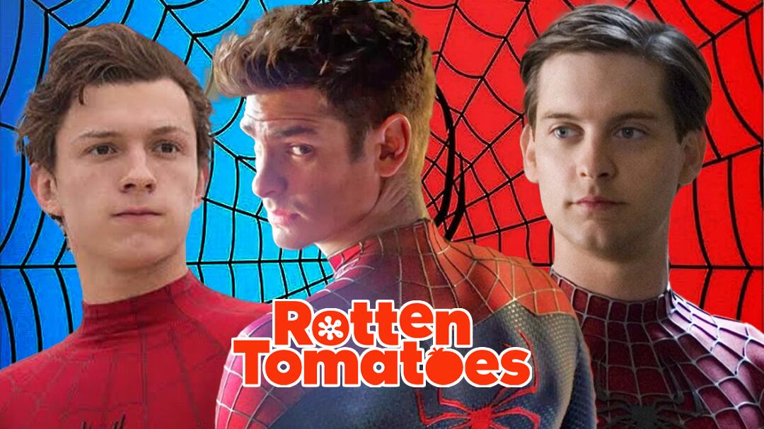 ¿Cuál es la mejor película de Spider-Man? Rotten Tomatoes lo revela
