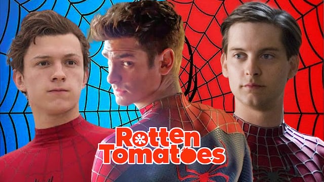 ¿Cuál es la mejor película de Spider-Man? Rotten Tomatoes lo revela