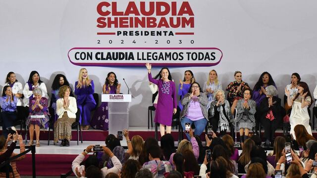 Claudia Sheinbaum hace anuncio oficial de la creación del Sistema Nacional de Cuidados